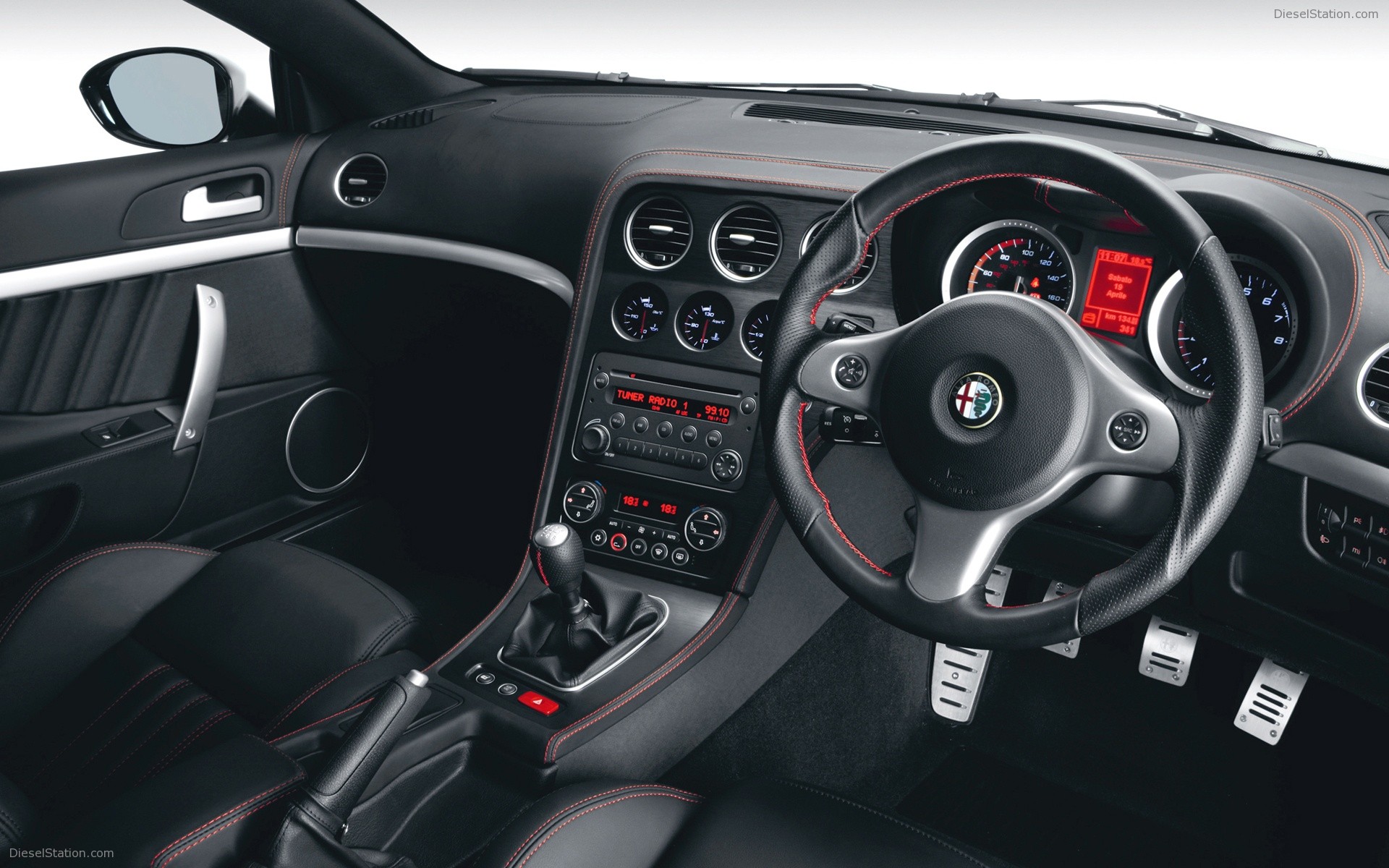 Alfa Romeo Brera S